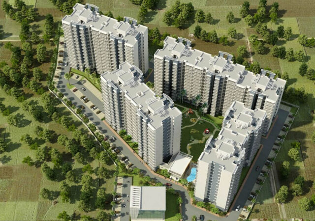 Baderwal Sunrays Heights